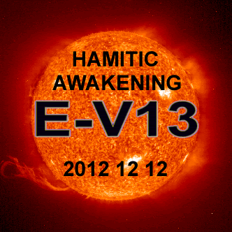 Hamitic Awakening 2012 12 12